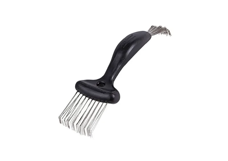 Інструмент для очищення гребінців OLIVIA GARDEN Accessories Black