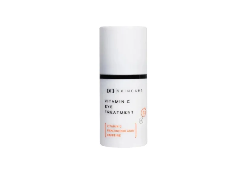 Крем-флюїд з вітаміном С для зони навколо очей DCL C Scape High Potency Eye Treatment 15 мл