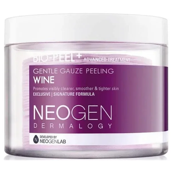 Neogen Bio Peel Gauze Peeling Wine - Пілінг диски з екстрактом вина