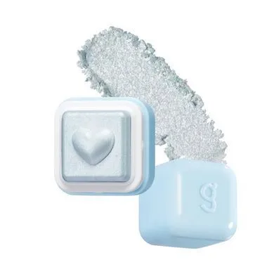 Colorgram Milk Bling Heartlighter – хайлайтер 06 Bubbles Blue