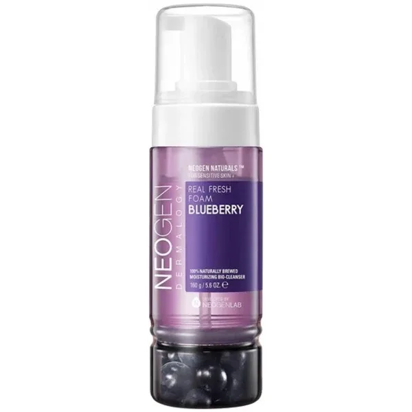 Neogen Real Fresh Foam Blueberry