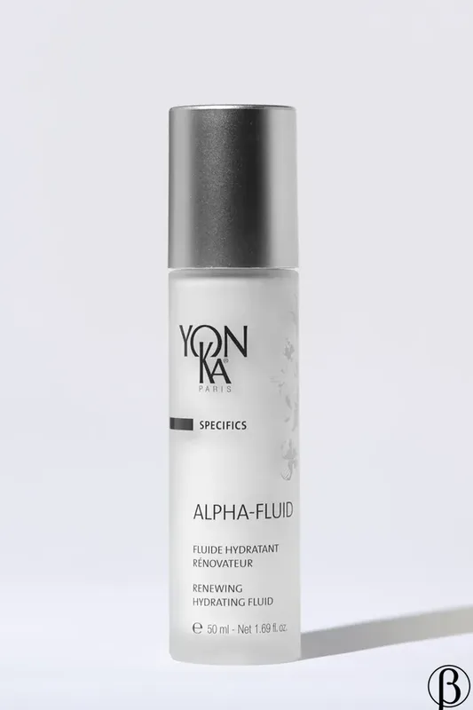 Alpha-Fluid | Зволожуючий флюїд YON-KA
