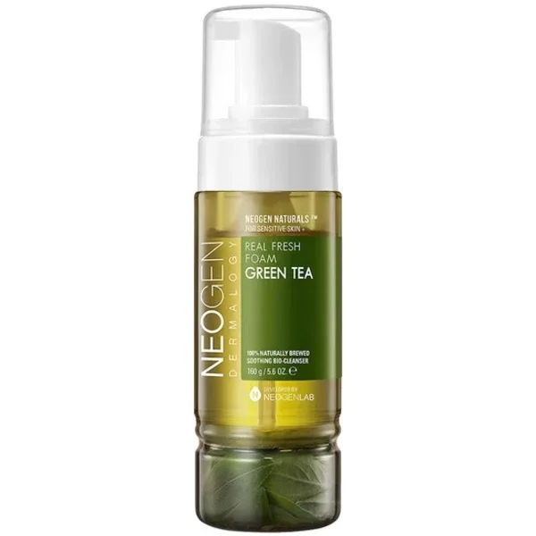 Neogen Real Fresh Foam Green Tea
