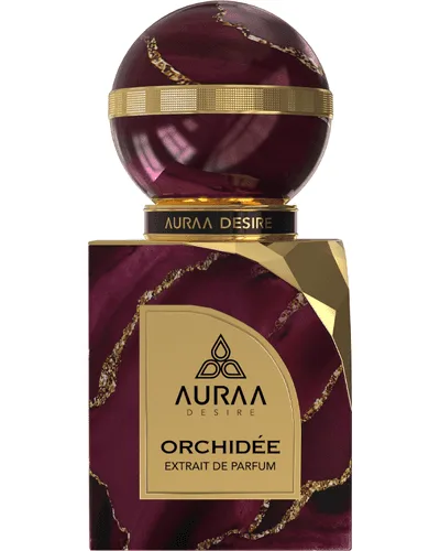 Orchidee Extrait de Parfum - Auraa Desire