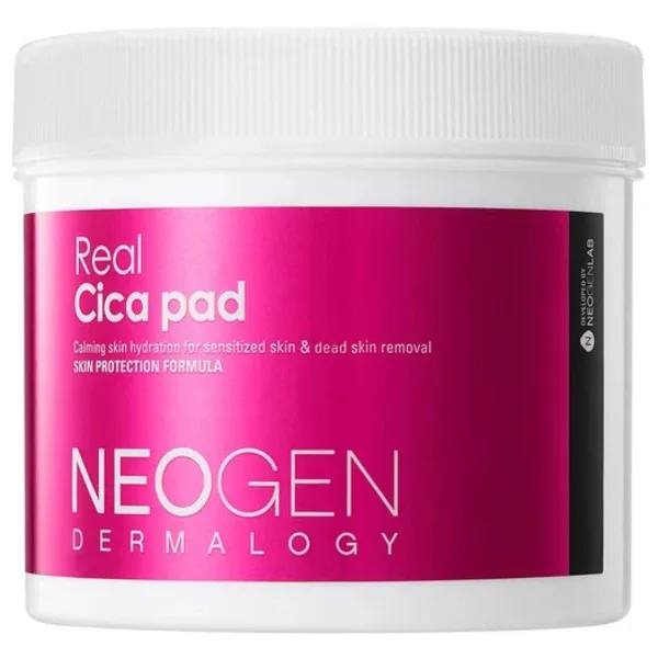 Neogen Real Cica Pad - Диски з центелою азіатською