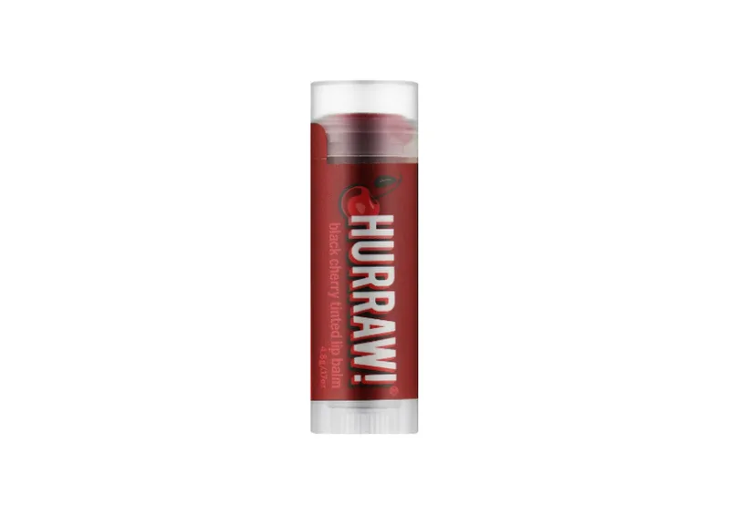 Бальзам для губ HURRAW! Black Cherry Tinted Lip Balm 4.8 г
