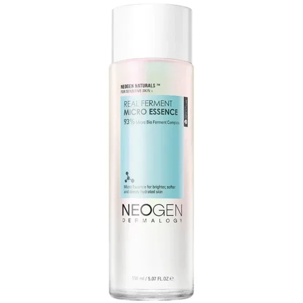 Neogen Real Ferment Micro Essence - Зволожуюча есенція з ферментами 20ml