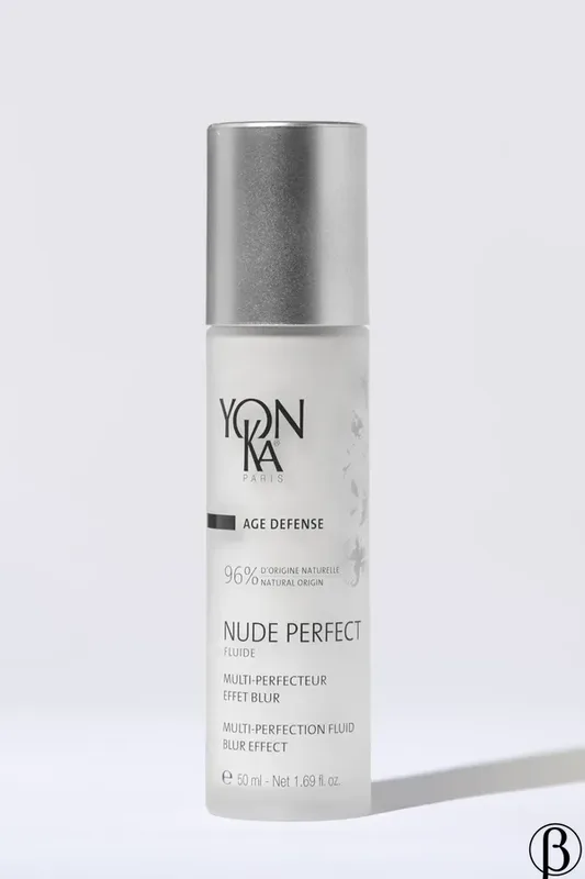 Nude Perfect Fluide | Флюїд з ефектом розмиття YON-KA