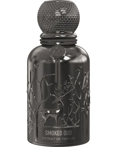 Smoked Oud Extrait De Parfum - Auraa Desire