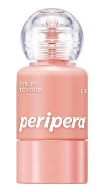 Peripera Syrupy Tok Cheek – рідкі рум'яна 08 Syrop Grapegruit