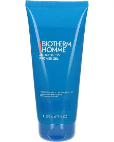 Aquafitness Гель для душу і волосся - Biotherm