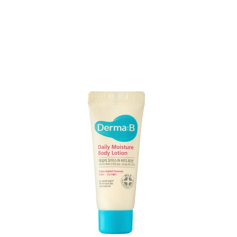 Derma:B Daily Moisture Body Lotion