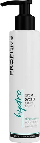Зволожувальний крем-бустер для сухого волосся PROFIStyle Hydro 150 мл