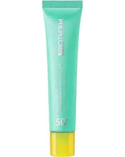 Aquascreen UV Daily SPF50 Сонцезахисний флюїд для обличчя - Biotherm