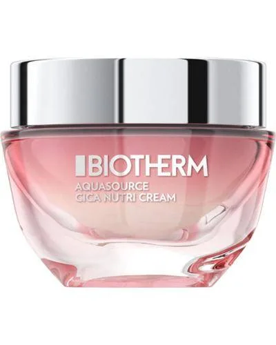 Aquasource Cica Nutri Зволожуючий крем для сухої шкіри - Biotherm