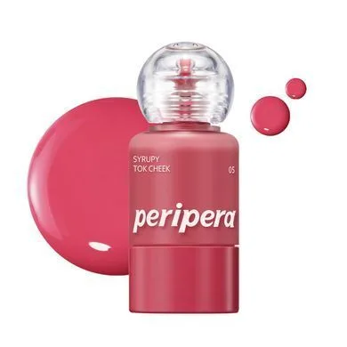 Peripera Syrupy Tok Cheek – рідкі рум'яна 05 Cool Apple