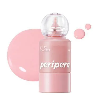 Peripera Syrupy Tok Cheek – рідкі рум'яна