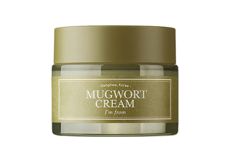 Крем для обличчя з екстрактом полині I'M FROM Mugwort Cream 50 г