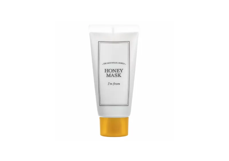 Медова маска для обличчя I'M FROM Honey Mask