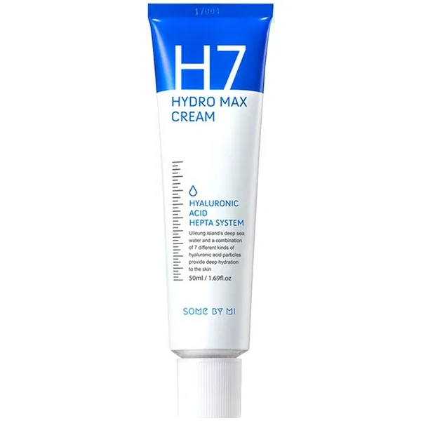 SOME BY MI H7 Hydro Max Cream - Глибокозволожуючий крем