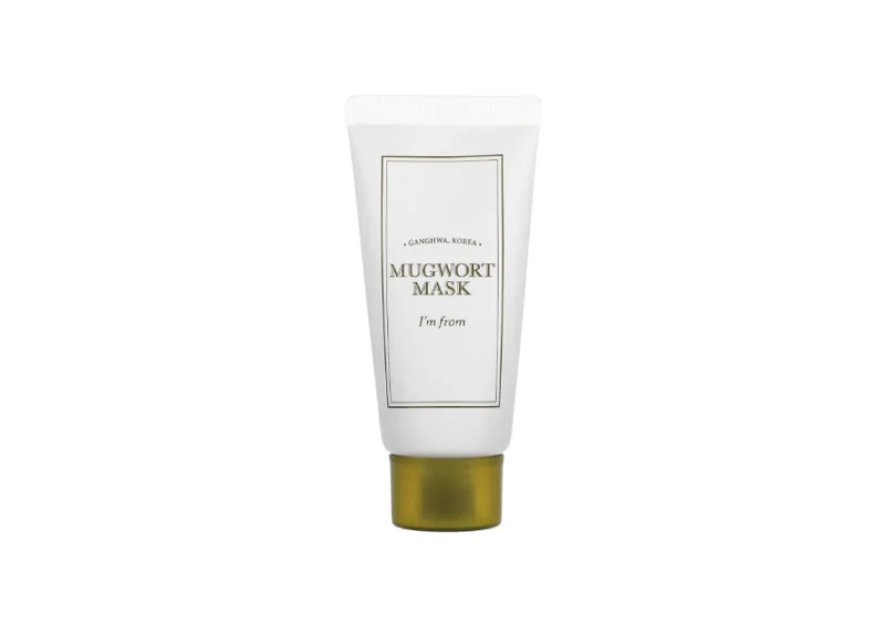 Маска-міні для обличчя I'M FROM Mugwort Mask Miniature 30 г