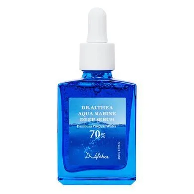 Зволожуюча сироватка з бамбуком - Dr. Althea Aqua Marine Deep Serum, 30 мл