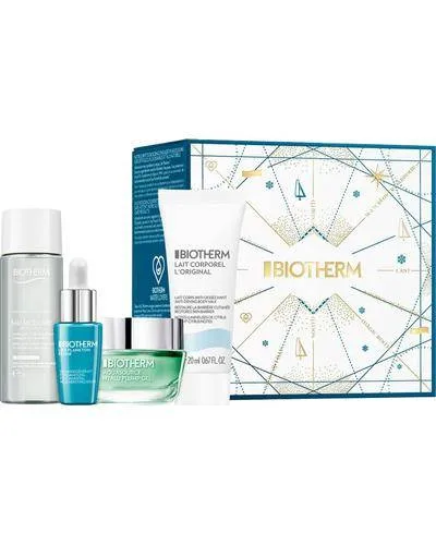Aquasource Recruit Set Подарунковий набір - Biotherm