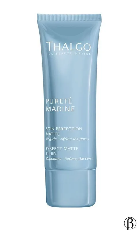 Perfect Matte Fluid - Purite Marine | ідеальний матуючий флюїд THALGO