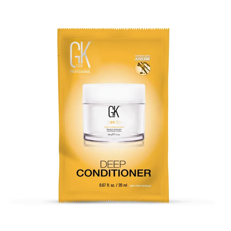 Маска глубокая реконструкция GKhair Deep Conditioner