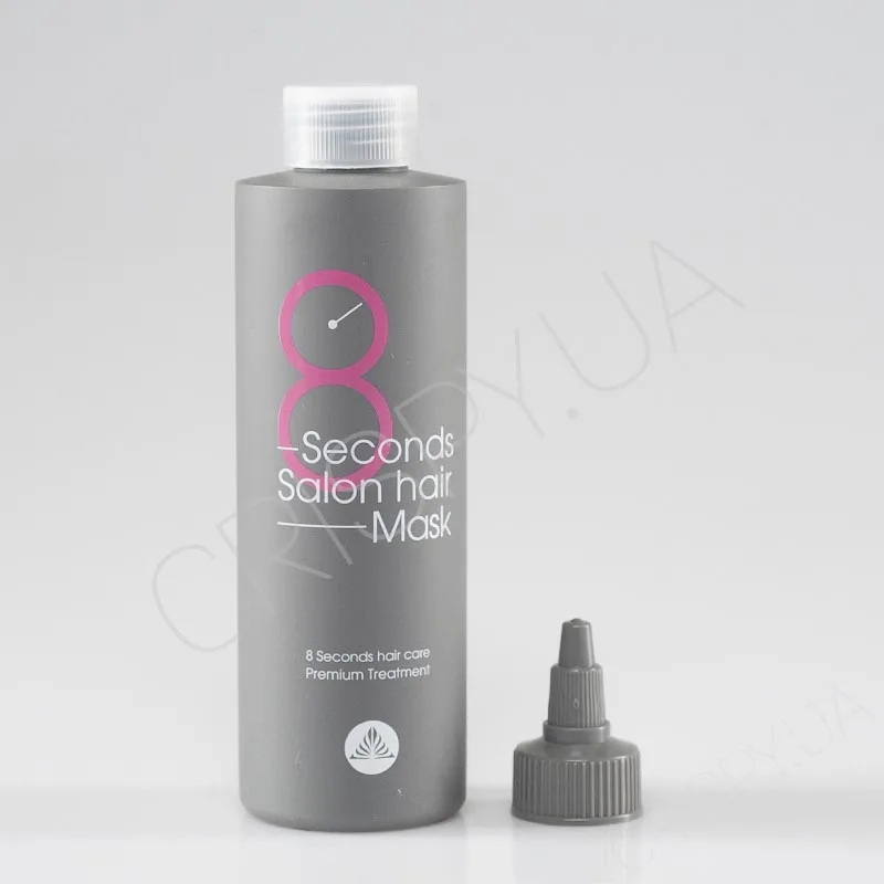 Маска для волосся з протеїнами та шовком салонний догляд Masil 8 Seconds Salon Hair Mask - Купити оптом, в роздріб корейську косметику в Україні