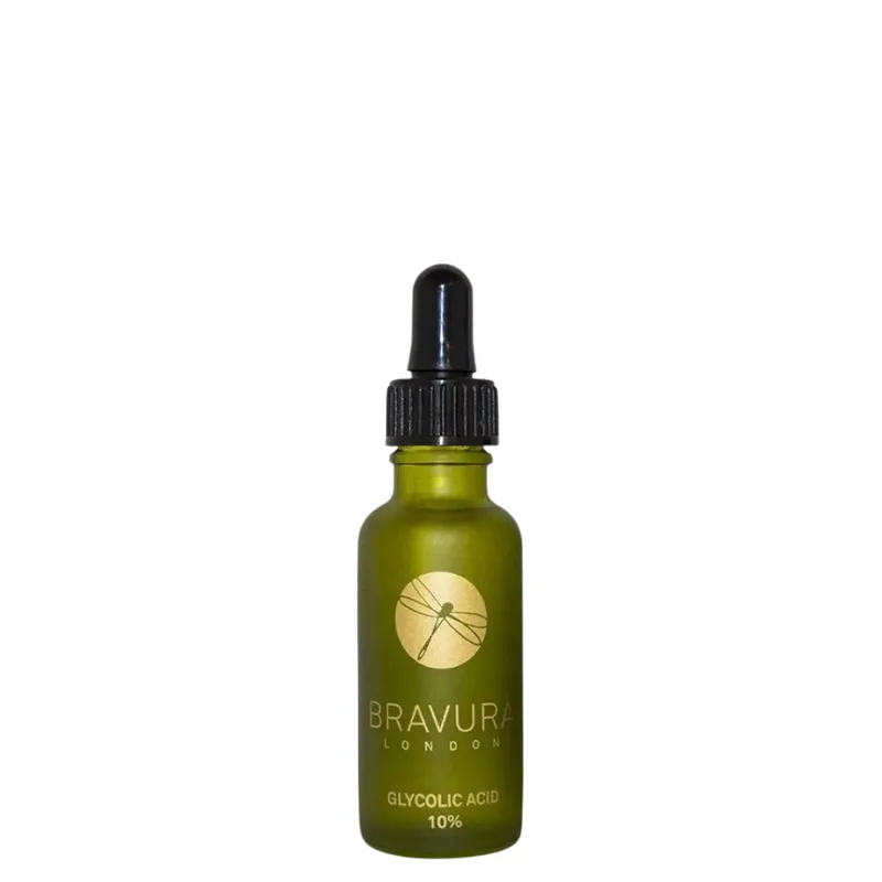 Bravura London Glycolic acid 10% Peel — Пілінг для обличчя із гліколевою кислотою
