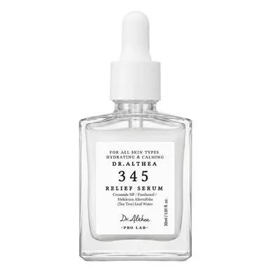 Сироватка для зволоження та відновлення шкіри - Dr. Althea 345 Relief Serum, 30 мл