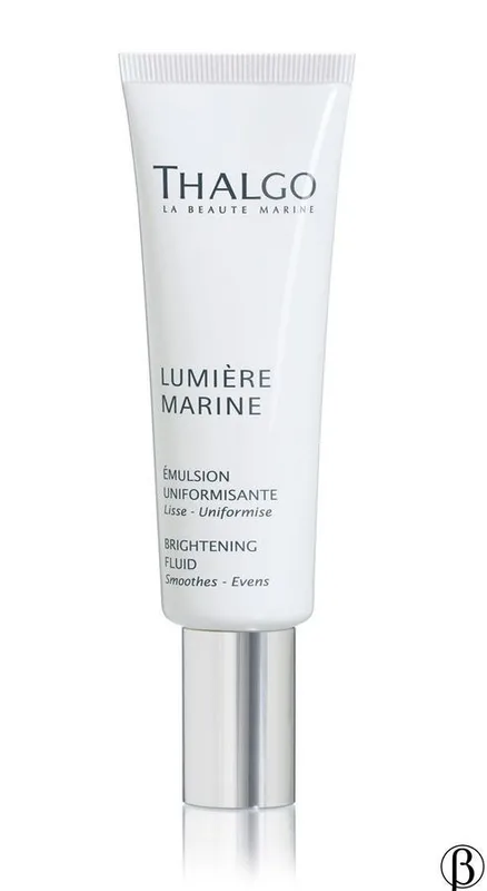 Brightening Fluid - Lumiere Marine | флюїд розгладжуючий освітлюючий THALGO