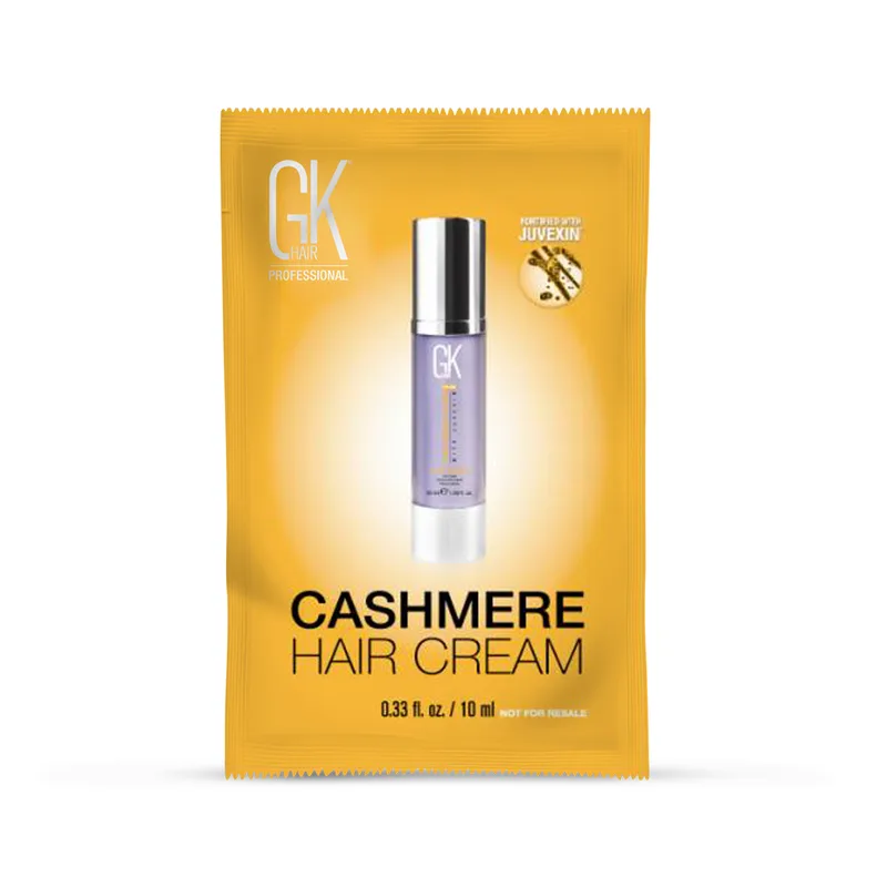Легкий разглаживающий крем-флюид GKhair Cashmere