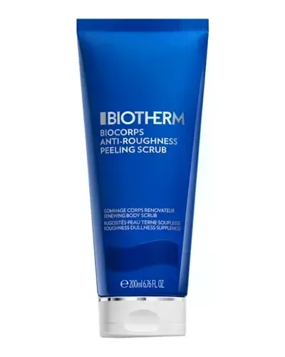 Biocorps Anti-Roughness Peeling Scrub Скраб-пілінг з ефектом відновлення проти огрубілостей шкіри тіла - Biotherm