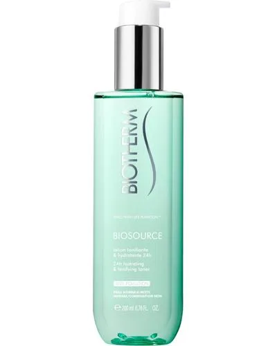 Biosource 24H Lotion Зволожуючий лосьйон для нормальної та комбінованої шкіри - Biotherm