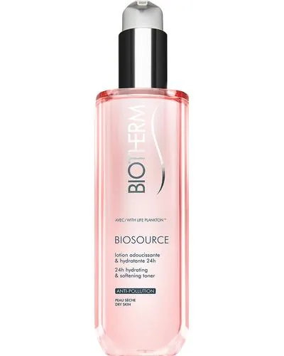Biosource 24H Lotion Dry Skin Зволожуючий лосьйон для сухої шкіри - Biotherm