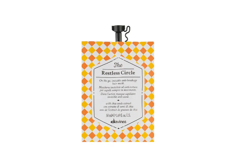 Маска для ламкого волося DAVINES The Restless Circle 50 мл
