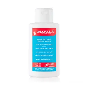 Рідина для зняття лаку Mavala професійна з ацетоном Nail Polish Remove