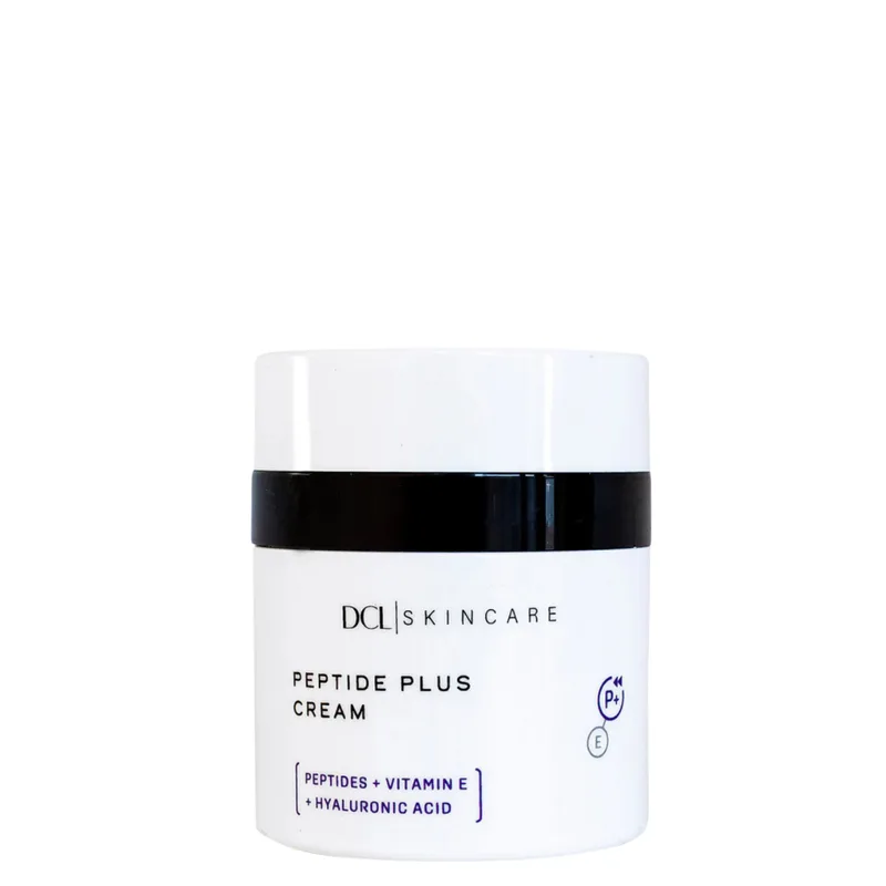 DCL Peptide Plus Cream 50 мл — Пептидний крем від зморшок