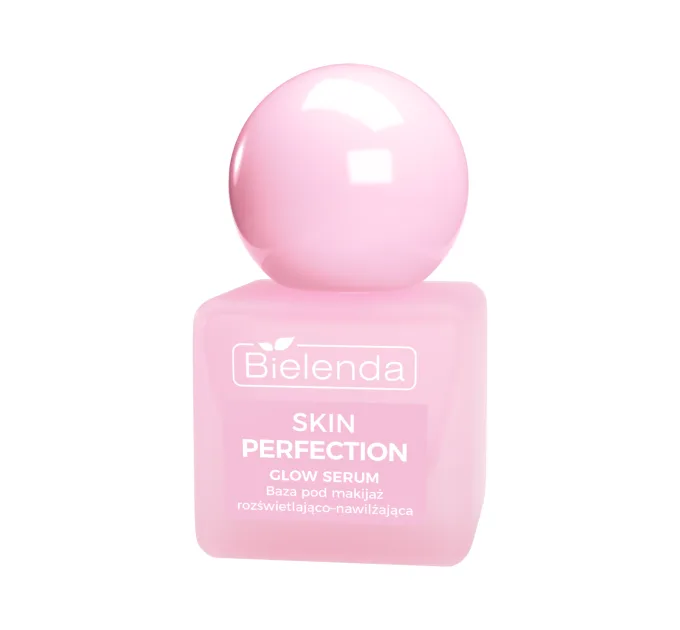 Освітлююча і зволожуюча сироватка-база під макіяж - SKIN PERFECTION
