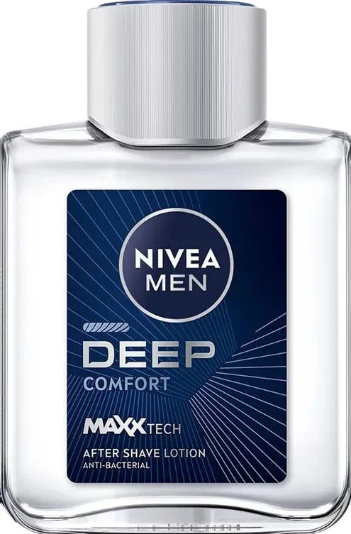 Лосьйон після гоління NIVEA MEN Deep comfort 100 мл