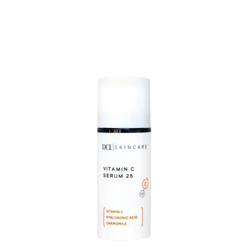 DCL Vitamin C Serum 25% — Денна сироватка з вітаміном С