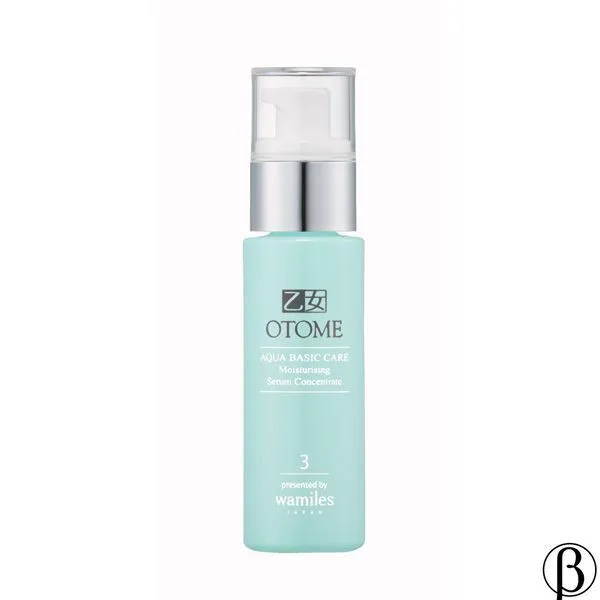 Aqua Basic Care Moisturising Serum Concentrate | Зволожуюча сироватка OTOME