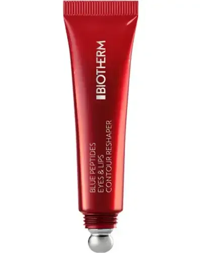 Blue Peptides Eyes & Lips Reshaper Balm Бальзам для контуру очей та губ - Biotherm