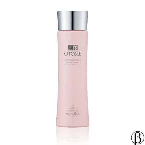 Delicate Care Recovery Emulsion | Емульсія для чутливої шкіри OTOME