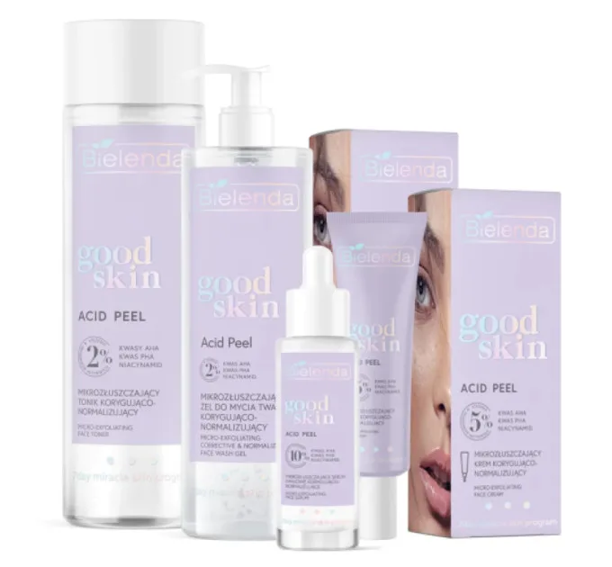 Подарунковий набір - Good Skin Acid