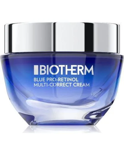 Blue Therapy Pro-Retinol мультифункціональний крем проти ознак старіння з ретинолом - Biotherm