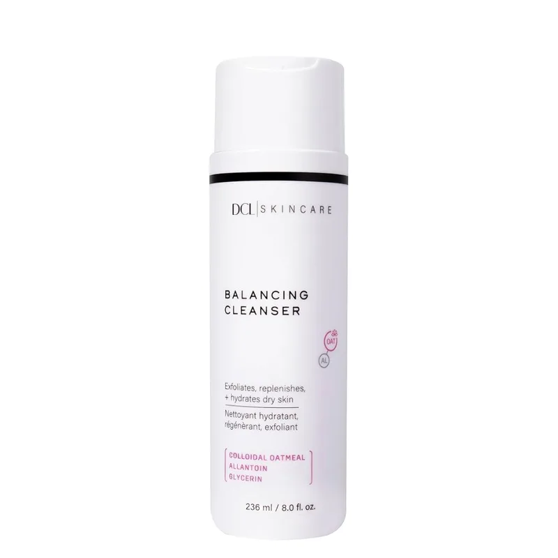 DCL Balancing Cleanser 236 мл — Балансуючий гель для вмивання