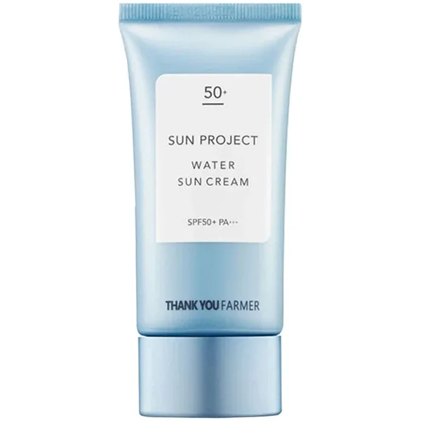 Thank You Farmer Sun Project Water Sun Cream - Сонцезахисний крем